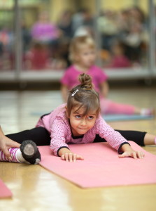 Acro dance
