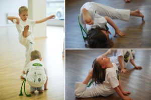 capoeira