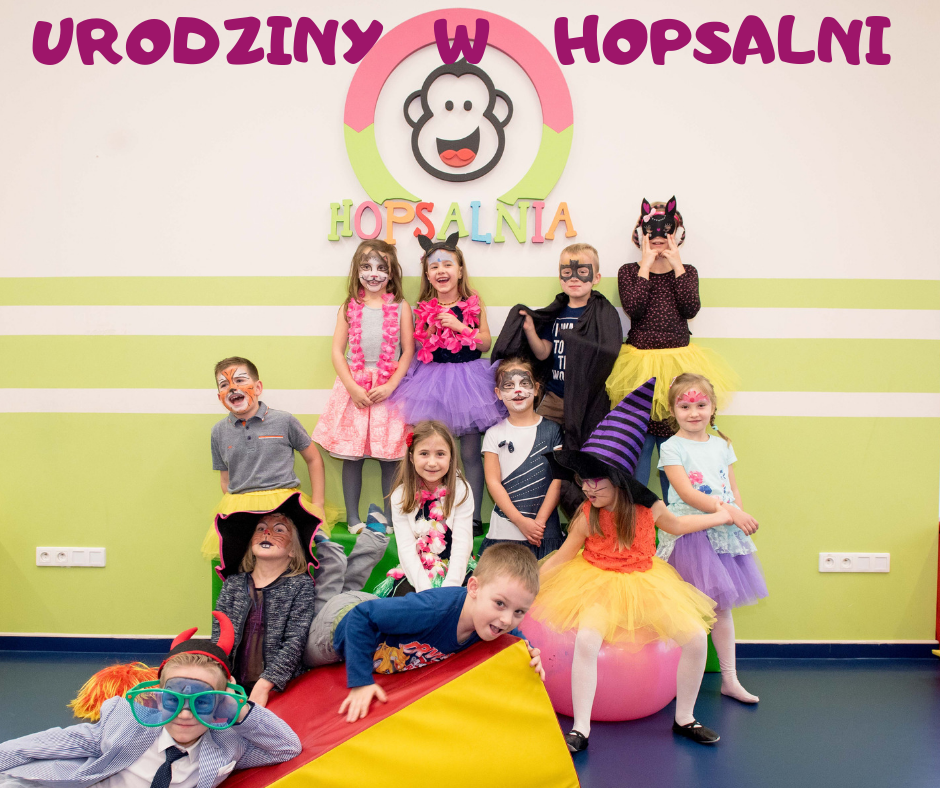 URODZINY W HOPSALNI