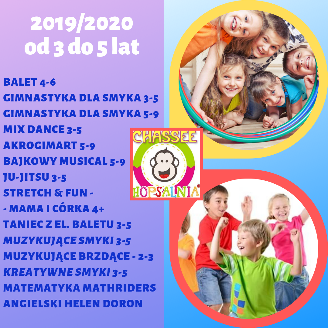 DZIECI 3-5